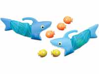 Melissa & Doug Sunny Patch Poolspielzeug Fischjagd mit dem Hai (Poolspielzeug, 2