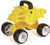 Hape Dump Truck , Beach Truck for Kids , Push & Pull Sand Toy for Toddlers 12...