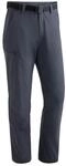Maier Sports Oberjoch, Herren Wanderhose, Wasserabweisende Outdoorhose