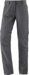 Sch&ouml;ffel Damen Pants Ascona Zip Off, leichte und komfortable Damen Hose mit