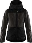 Fj&auml;llr&auml;ven Damen Keb Jacke Softshelljacke Outdoorjacke
