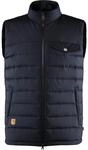 Fj&auml;llr&auml;ven Greenland Down Liner Vest, S, Night Sky