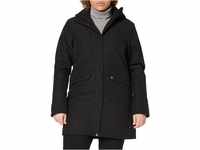 Vaude Damen Women's Limford Coat Jacke, Black, 40