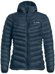 VAUDE Damen Isolationsjacke Batura Hooded Insulation Jacket, sehr warm &