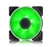 Fractal Design Prisma SL-12 120mm Green LED LLS Bearing Computer Gehäuse...