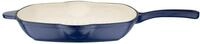 GSW Grillpfanne Blue Magic 28cm mit 2 Ausg&uuml;ssen