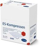 ES KOMPRESSEN steril 10 x 10 cm 8fach, 25 x 2 Stk.