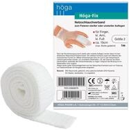 H&ouml;ga Fix Netzschlauchverband, elastischer Schlauchverband zum Fixieren von
