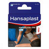Hansaplast Kinesiologie Tape, wasserfestes Sport Tape lindert Muskelschmerzen...