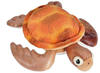 Wild Republic 21464 Turtle Cuddlekins, Unechte Meeresschildkröte, 30 cm