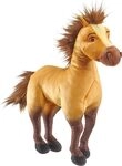 DreamWorks Spirit, Spirit, Pl&uuml;schpferd, 35 cm