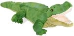 Wild Republic Europe 65cm Cuddlekins Alligator Plush by Europe, 58