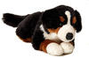 Uni-Toys - Berner Sennenhund, liegend - 46 cm (Länge) - Plüsch-Hund -...
