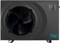 AquaForte - Full Inverter W&auml;rmepumpe 5,5 kW, Heizen und K&uuml;hlen, Schwarz