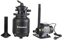 Steinbach Filteranlage Active Balls+ &ndash; 040386 &ndash; Nicht selbstsaugende Pumpe f&uuml;r