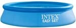 INTEX "Easy Set" XL Pool rund Aufstellpool 305 x 61 cm, Volumen 3.077 l, Gro&szlig;er