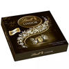 Lindt LINDOR Präsent Box Extra Dunkel 70% Kakao, Schokoladengeschenk, ca. 15...