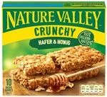 NATURE VALLEY M&uuml;sliriegel mit Haferflocken und Honig - 210 g (10 Riegel)