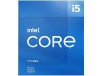 Intel Core i5-11400F 11. Generation Desktop Prozessor (Basistakt: 2.6GHz...