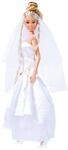 Simba Steffi Love Wedding &ndash; Puppe (29 cm) als Braut in 2-sortiertem