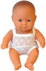 Miniland 31122 - Baby (europäisches Mädchen) 21 cm