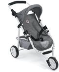 Bayer Chic 2000 - 61276 - Puppenbuggy Lola, Jogging-Buggy, Puppenjogger,...