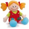small foot Stoffpuppen "Chiara & Massimo", Lernpuppen f&uuml;r die Schulung der
