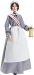 Barbie GHT87 - Signature Inspiring Women Florence Nightingale Puppe