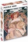 Piatnik 5360 - Mucha - Tr&auml;umerei, Puzzle, Vintage und Mehrfarbig, 1000