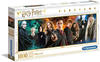 Clementoni 61883 Panorama Harry Potter – Puzzle 1000 Teile ab 9 Jahren,