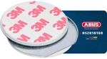 ABUS Magnethalterung f&uuml;r Mini-Rauchmelder - HSZU10100 - zur Befestigung des