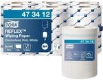Tork 473412 Mehrzweck Papierwischt&uuml;cher f&uuml;r M4 Innenabrollung Reflex System /
