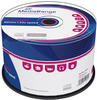 MediaRange CD-R 700MB|80min 52-fache Schreibgeschwindigkeit, 50er Cakebox
