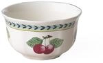 Villeroy und Boch French Garden Fleurence Schale, 700 ml, Premium Porzellan,
