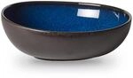 like. by Villeroy & Boch &ndash; Lave Bleu Bol blau, Sp&uuml;lmaschinenfest,