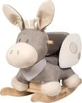 Nattou Cappuccino, das Schaukeltier des Esels, 10 bis 36 Monate, 60 x 36 x 50...