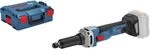 Bosch Professional 18V System Akku Geradschleifer GGS 18V-23 LC...
