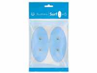 Bluetens Pack De 4 Electrodes Ovales Surf
