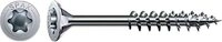 SPAX Universalschraube, 5,0 x 30 mm, 200 St&uuml;ck, T-STAR plus, Senkkopf, Teilgewinde,
