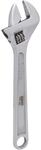 KS Tools 964.1302 EDELSTAHL Rollgabelschl&uuml;ssel, verstellbar, 8"