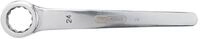 KS Tools 964.1019 EDELSTAHL Einringschl&uuml;ssel, 19mm