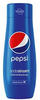 SodaStream Sirup Pepsi Cola - 1x Flasche ergibt 9 Liter Fertiggetränk,
