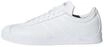 adidas Damen VL COURT 2.0 SHOES, Cloud White / Cloud White / Metallic, 36 2/3 EU