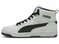 PUMA Unisex Rebound Joy Turnschuhe, Puma White Puma Black, 44 EU