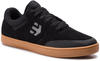 Etnies Herren 4101000403-566 Skate-Schuh, Black Dark Grey Gum, 40 EU