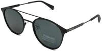 Polaroid Unisex-Erwachsene PLD 2052/S Sonnenbrille, Schwarz (Black), 51