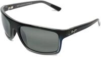 MAUI JIM Brille Gr&ouml;&szlig;e 62 mm Blau/Eye SIZE: 62 Temple LENGTH: 125 Vertical...