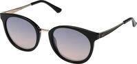 GUESS Unisex-Erwachsene GU7459 05Z 52 Sonnenbrille, Schwarz (Nero)