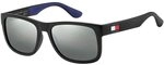 Tommy Hilfiger Brille TH 1556/S Gr&ouml;&szlig;e 56-18 mm Schwarz Blau
