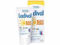 Ladival Kinder Sonnenschutz Creme für Gesicht und Hände LSF 50+ –...